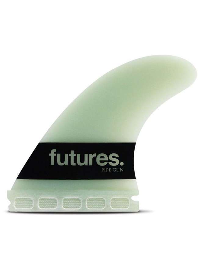 Futures Fins Big Wave Thruster Pipe Gun G10 Fin Set