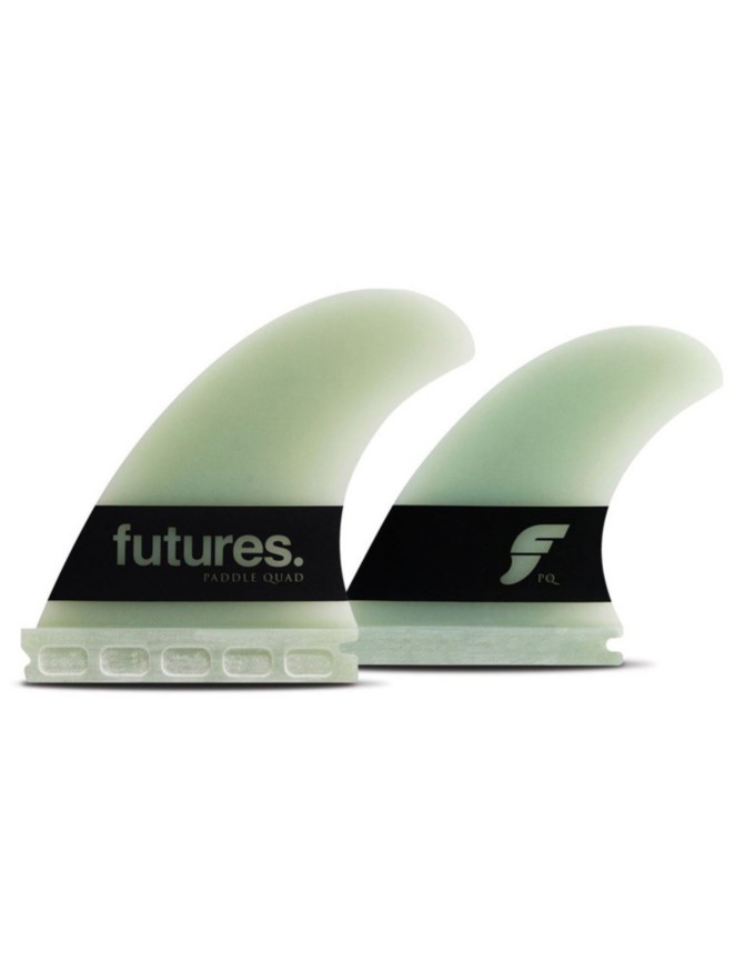 Futures Fins Big Wave Quad Paddle Gun G10 Fin Set