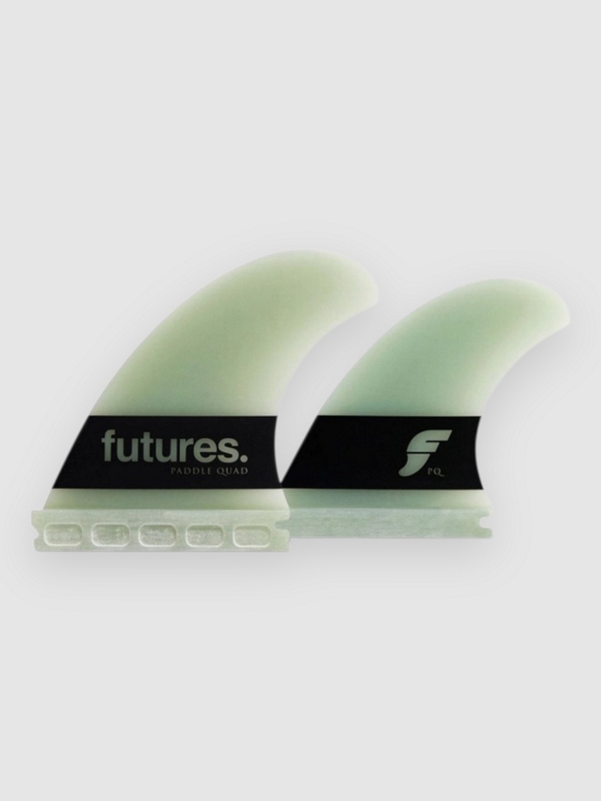 Futures Fins Big Wave Quad Paddle Gun G10 Fin Set