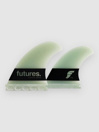 Futures Fins Big Wave Quad Paddle Gun G10 Fin Set