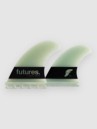 Futures Fins Big Wave Quad Paddle Gun G10 Fin Set