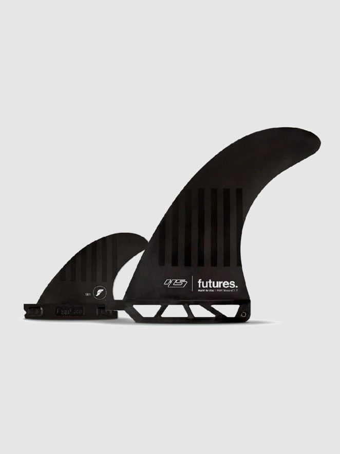 Futures Fins 2+1 HS 2+1 7.00 Compound Evä Set