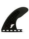 Futures Fins Solus Hatchet Carbon Cevlar Finne