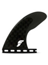 Futures Fins Solus Hatchet Carbon Cevlar Finne