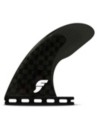 Futures Fins Solus Hatchet Carbon Cevlar Finne