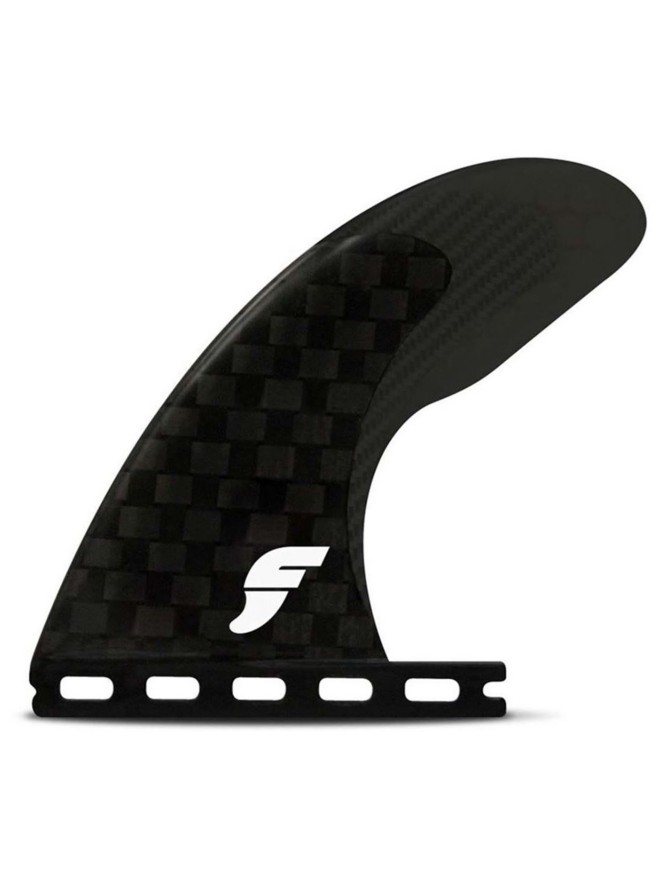 Futures Fins Solus Hatchet Carbon Cevlar Quilha de Surf