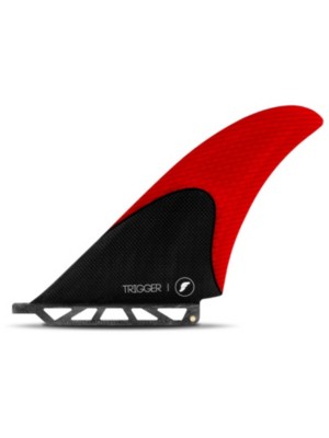 Futures Fins Sup Trigger Carbon Us 8.0 Fin Set