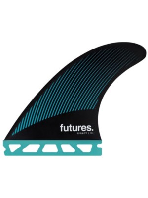 Futures Fins Thruster R4 Honeycomb Finne Set