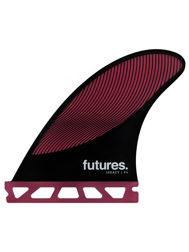Futures Fins Thruster P4 Honeycomb Ploutve Set