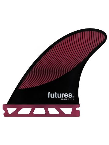 Futures Fins Thruster P4 Honeycomb Set ploutv&iacute;
