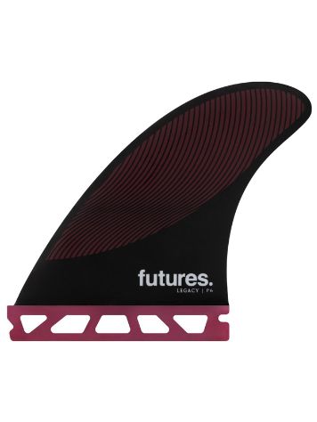 Futures Fins Thruster P6 Honeycomb Finne Set
