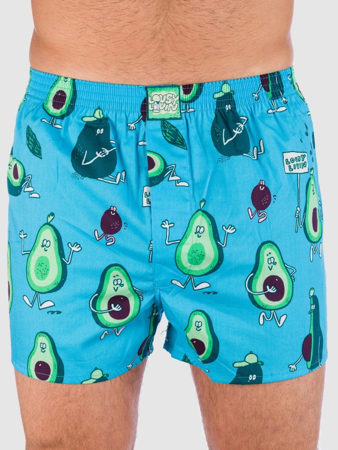 Lousy Livin Avocado Boxershorts