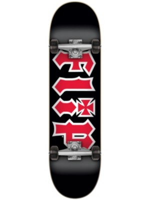 Flip HKD Black 8.0" Complete