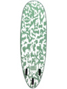 Softech Bomber FCS II 6'4 Surfboard