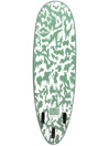 Softech Bomber FCS II 6'4 Surfboard