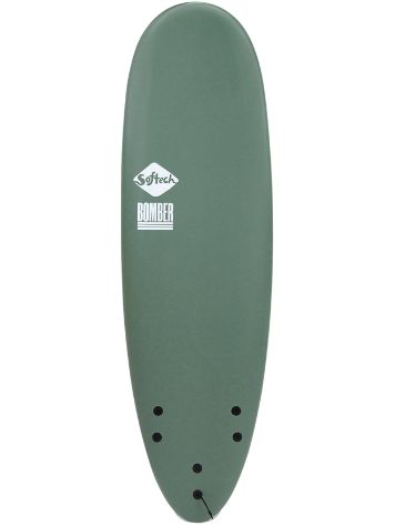 Softech Bomber FCS II 6'4 Softtop Surfboard