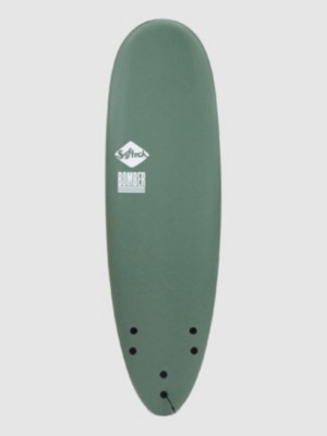 Softech Bomber FCS II 6'4 Surffilauta