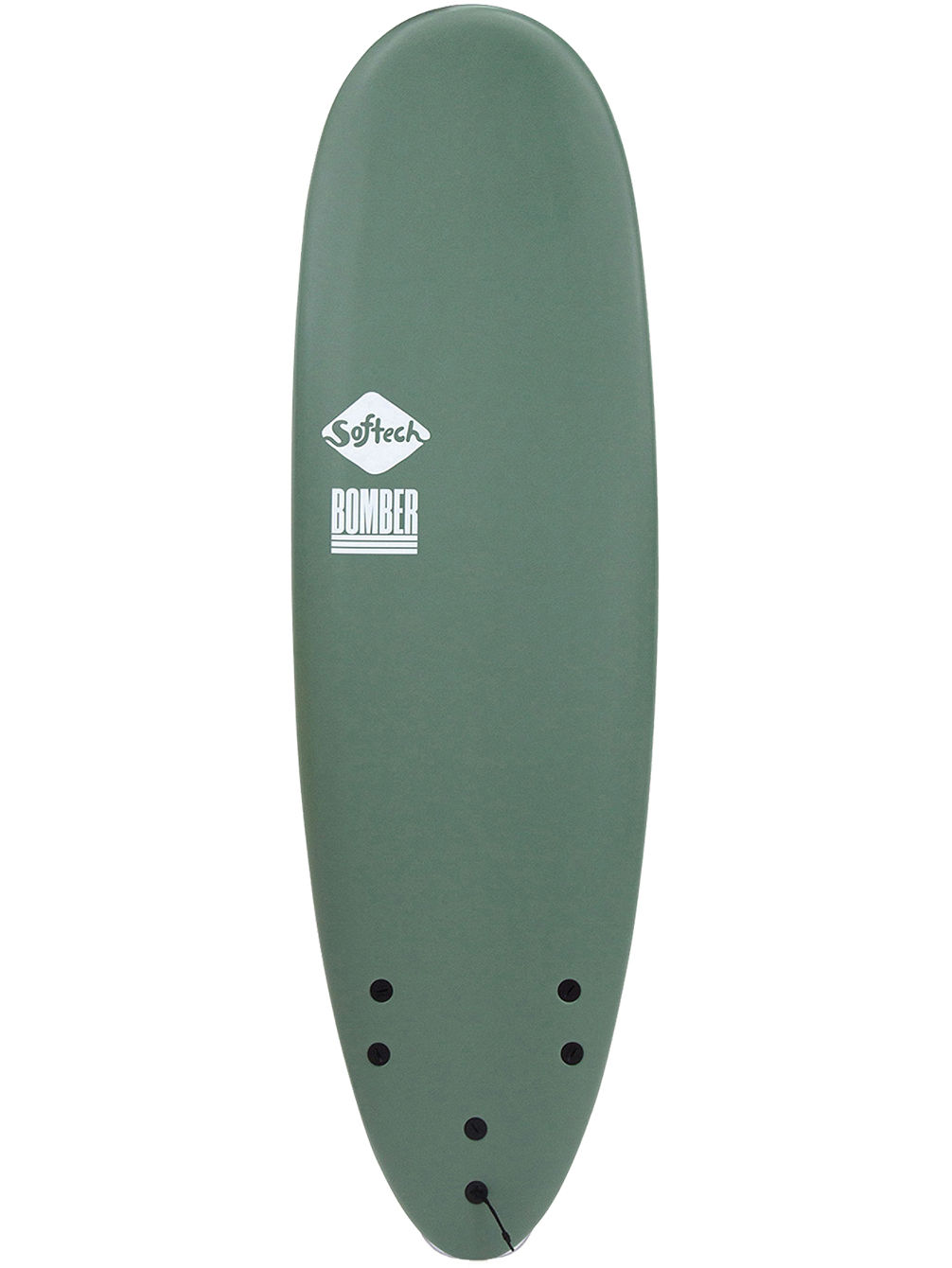 II Bomber 6&amp;#039;10 Softtop Surfboard