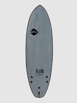 Softech Flash Eric Geiselman FCS II 6'6 Surfebrett