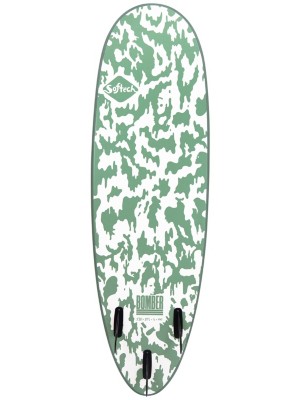 Bomber FCS II 5&amp;#039;10 Softtop Surfboard
