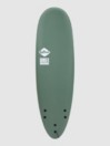 Softech Bomber FCS II 5'10 Softtop Surfebrett