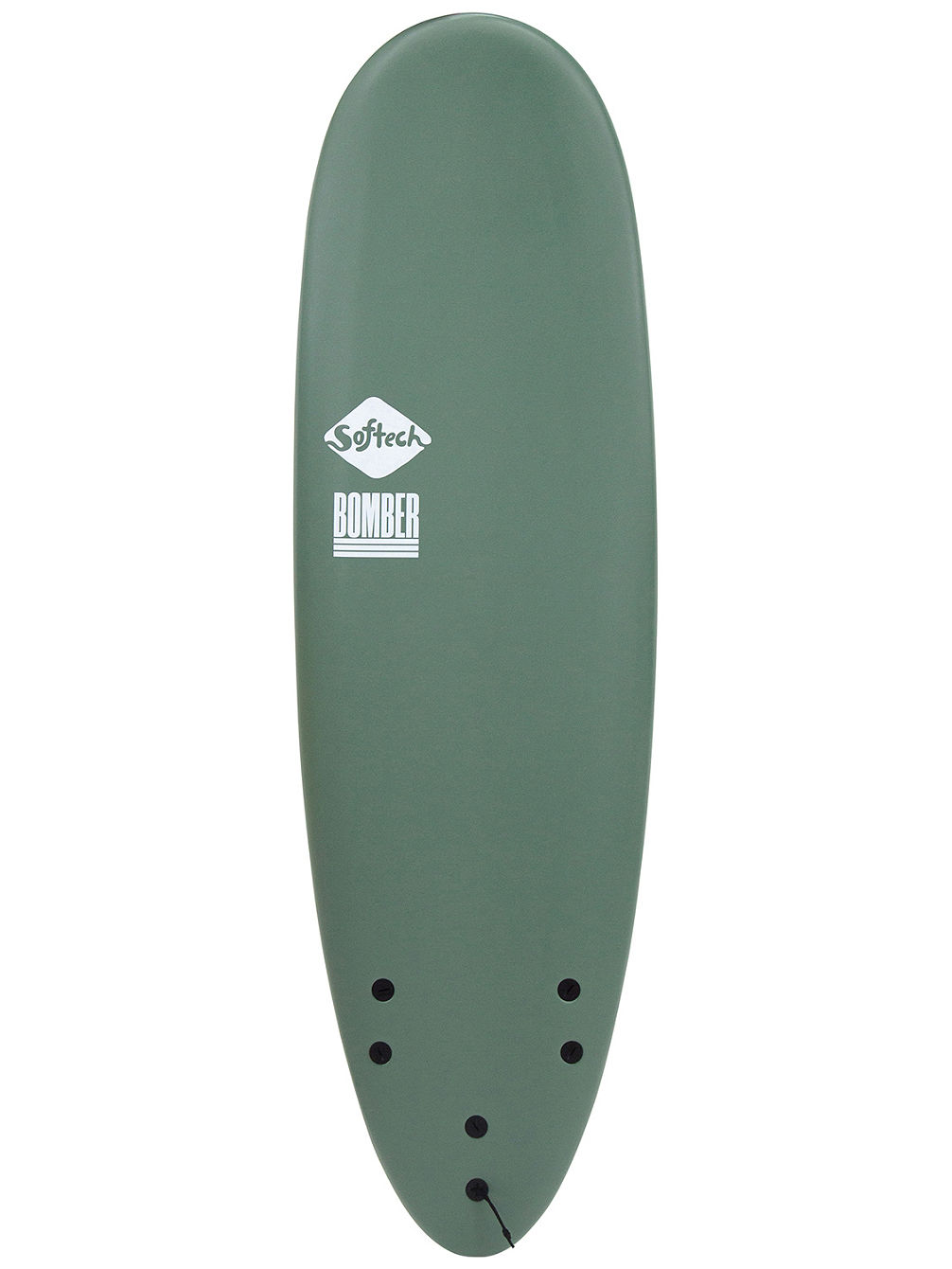 Bomber FCS II 5&amp;#039;10 Softtop Surfboard
