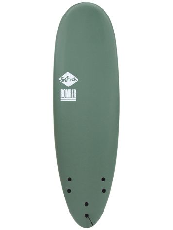 Softech Bomber FCS II 5'10 Softtop Surfboard