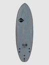 Softech Flash Eric Geiselman FCS II 5'0 Softtop Surfebrett
