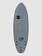 Flash Eric Geiselman FCS II 5&amp;#039;0 Softtop Surfebrett