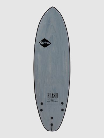 Softech Flash Eric Geiselman FCS II 5'0 Softtop Planche de Surf