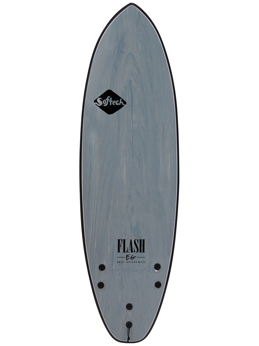 Flash Eric Geiselman FCS II 5&amp;#039;7 Softtop Surfboard