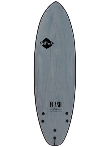 Softech Flash Eric Geiselman FCS II 5'7 Softtop Planche de Surf