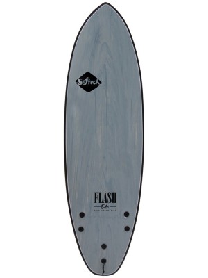 Softech Flash Eric Geiselman FCS II 5'7 Softtop Tavola da Surf