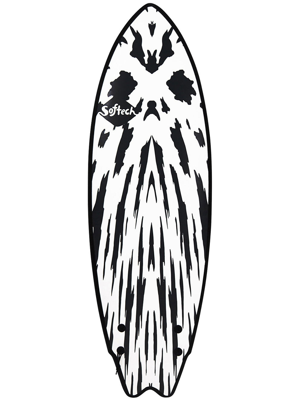 II Mason Twin 5&amp;#039;10 Softtop Surfboard