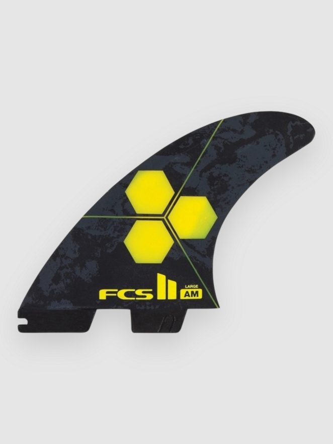 FCS II AM PC Large Tri Retail Finne Set