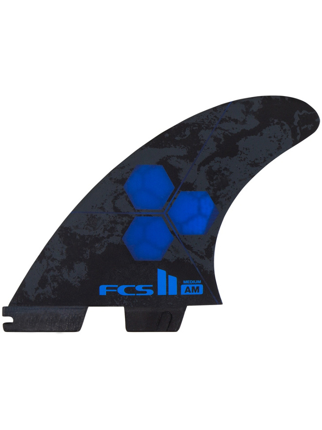 FCS II AM PC Medium Tri-Quad Retail Fin Set