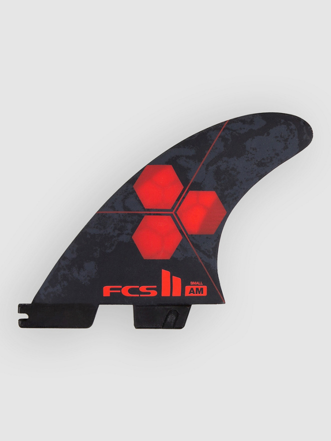 FCS II AM PC Small Tri Retail Fin Set