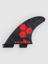 FCS II AM PC Small Tri Retail Fin Set