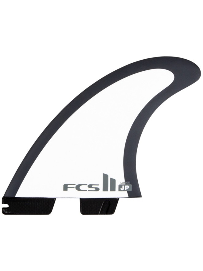 FCS II Pyzel PC Large Tri Retail Fin Set
