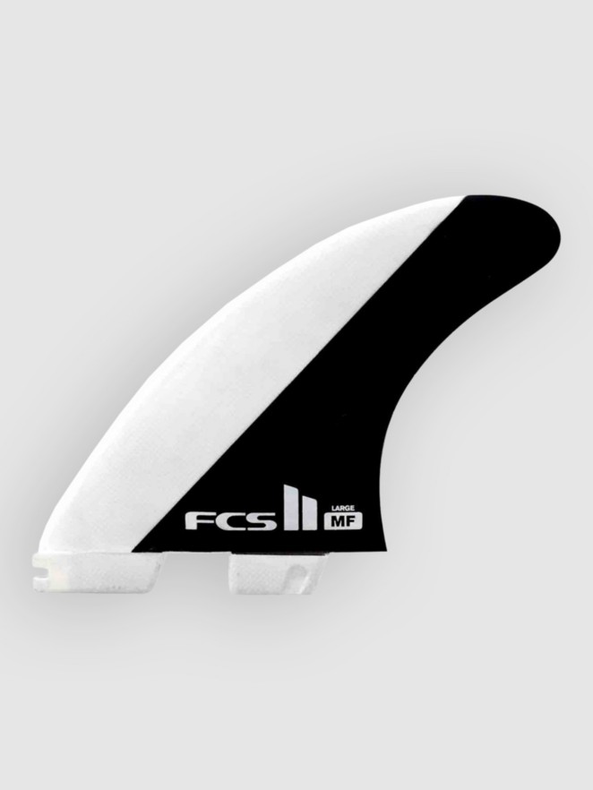 FCS II MF PC Medium Tri Retail Ploutve Set