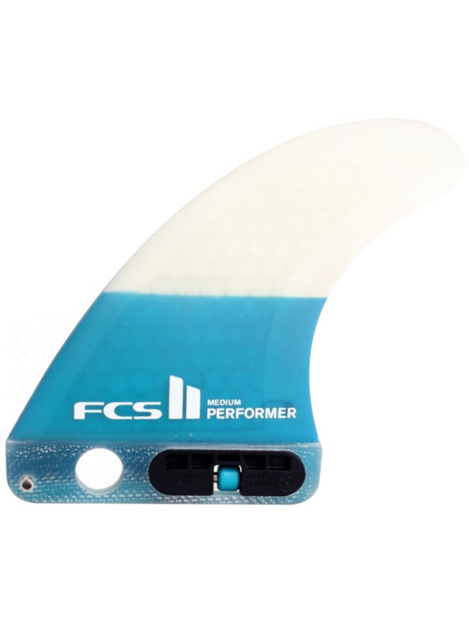 FCS II Performer PC Crbn L Tri Retail Fin Set