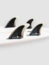 FCS II Reactor PC Md Quad Rear Retail Fin Set