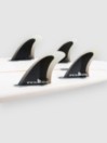 FCS II Reactor PC Md Quad Rear Retail Fin Set