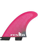 II SF PC Medium Pink Tri Retail Finne Set