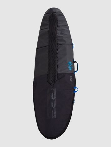 FCS Day Fun Board 5'6 Surfboardtaske