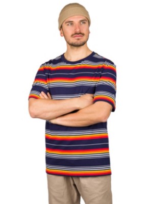 Hazy Stripe Camiseta