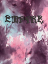 Empyre Seeing Spot Mikina s kapucí