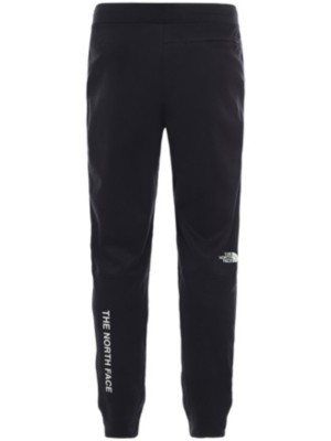 north face train n logo pants