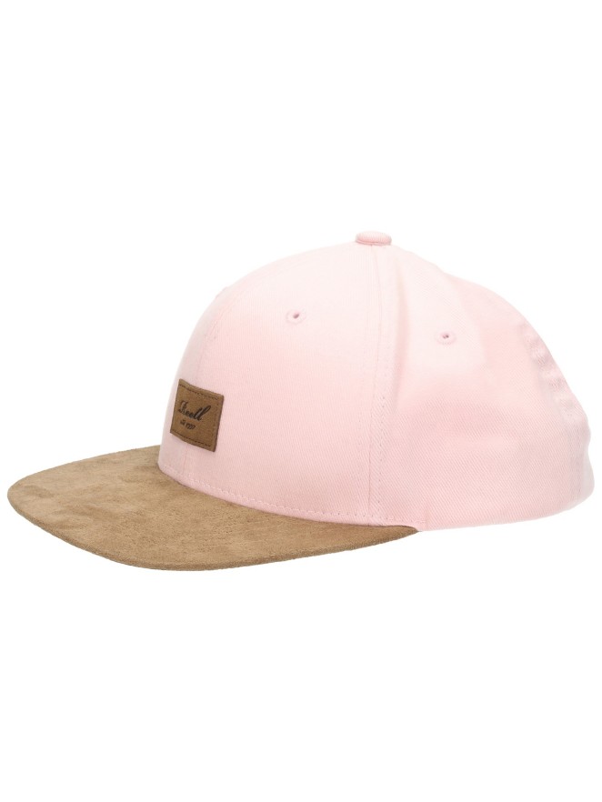 REELL Suede Cap