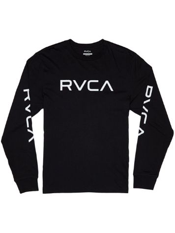RVCA Big T-Shirt manica lunga